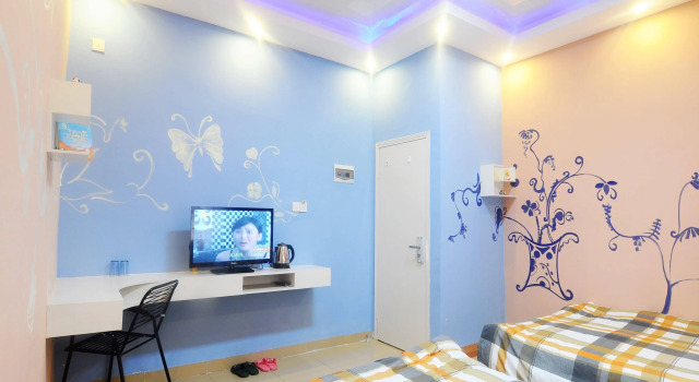 Xiamen Sunshine Bay Inn, Забронировать Отель Симин Сямынь, рядом с Zengcuo'an Bathing Spot