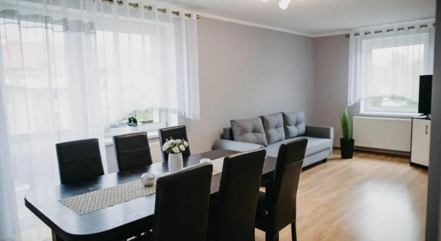 Апартаменты с 2 комнатами Apartamenty Magnolia