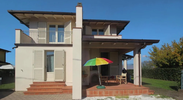Коттедж Holiday Home Fragola, Capezzano Pianore