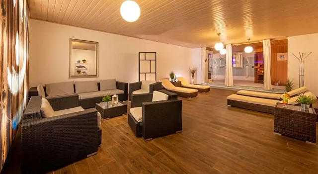 Hotel Am Kurpark Späth