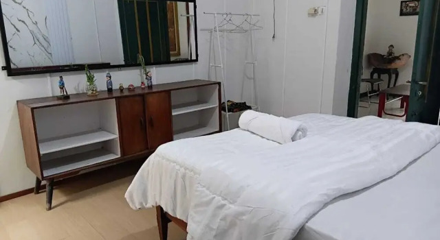 Номер Superior Aurora Living Merapi Jogja