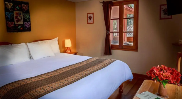 Двухместный номер Standard Tierra Viva Ollantaytambo