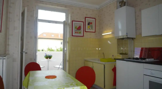 Huoneisto Appartement Hello