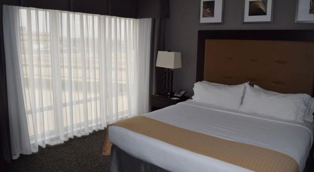 Двухместный номер Standard Holiday Inn and Suites East Peoria by IHG