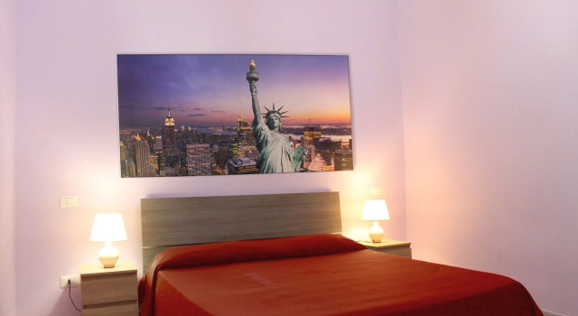 B&B Roma Castle Termini