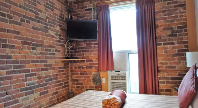 Номер Standard Hotel Abri du Voyageur