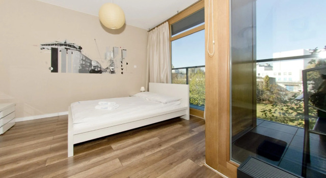 Warsaw Design Apartments