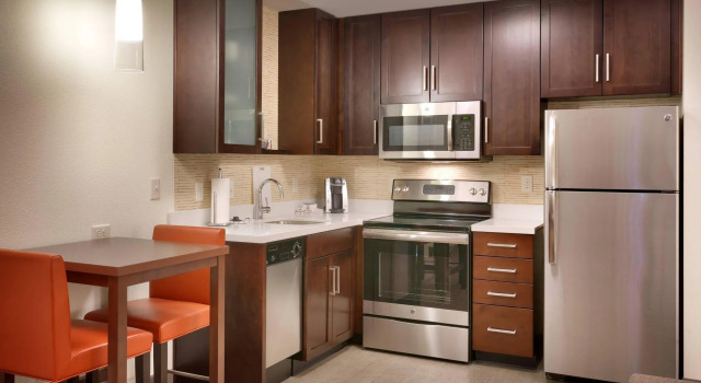 Двухместный люкс c 1 комнатой Residence Inn by Marriott Casper