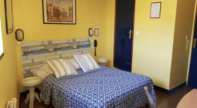 Двухместный номер Standard Hotel Vent dOuest