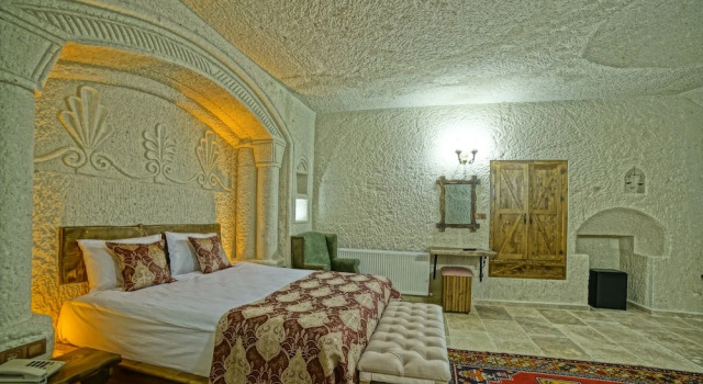 Номер Superior Risus Cave Suites