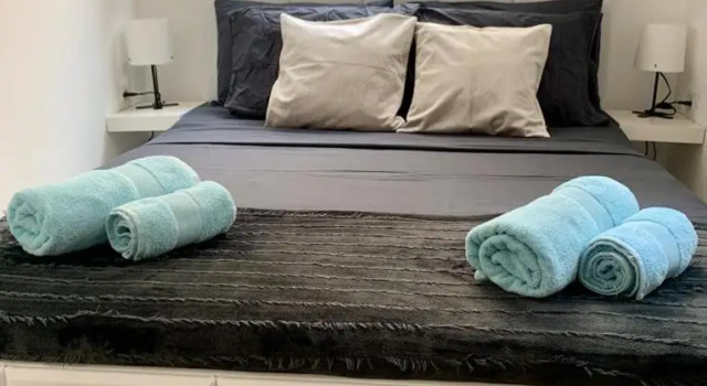 5 min to Bat Yam beach 2 rooms flat equipped, Prenota Hotel Bat Yam Tel Aviv Distretto