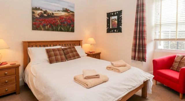 Raglan Cottage, Boek Vakantiehuis Vakantiehuizen in Merseyside, Cottage
