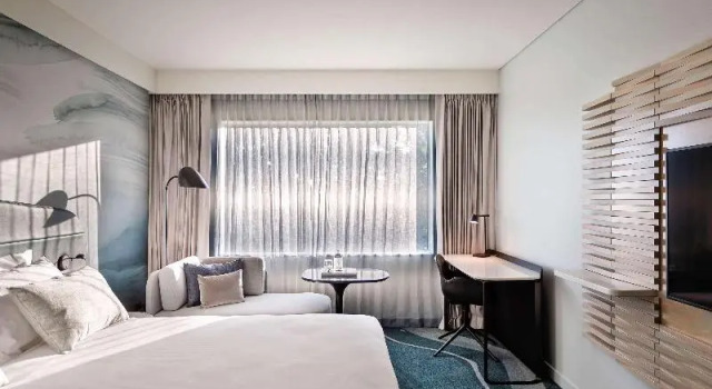 Двухместный номер Standard Novotel Tainui Hamilton