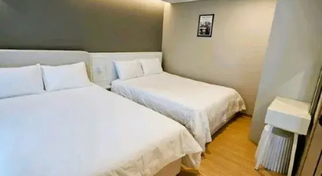 Семейный номер Standard Elbon The Stay X A1With Heaundae