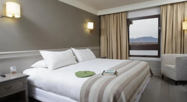 Двухместный номер Superior с видом на море Hotel Costa Australis