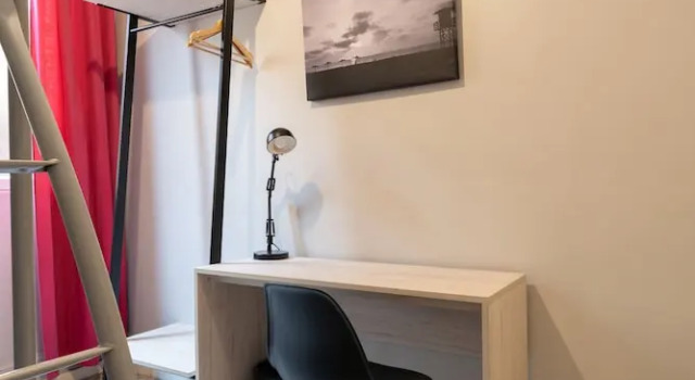 Номер Purple Nest Hostel