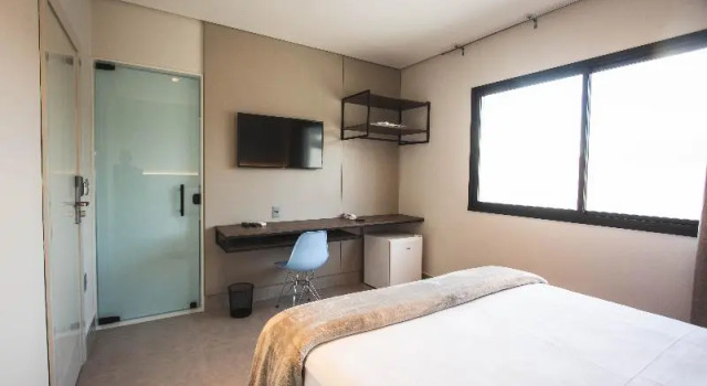 Люкс Standard NAIM Hotel Capitólio