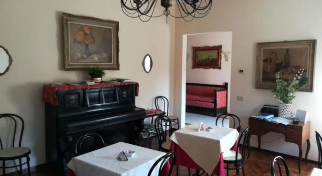 Одноместный номер Standard Villa Berghinz