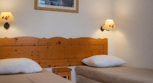 Appartement Le Dévoluy, 2 pièces, 4 personnes - FR-1-504-561, Prenota Appartamento Hotel a Alvernia con parcheggio, Parcheggio