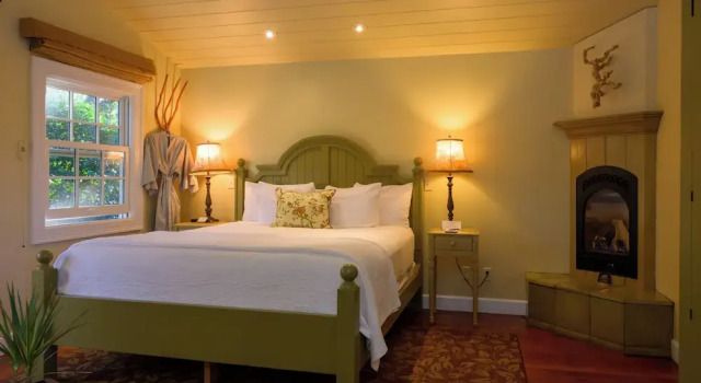 Номер Luxury The Cottages of Napa Valley
