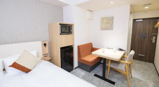 Двухместный номер Moderate Tokyu Stay Nihonbashi