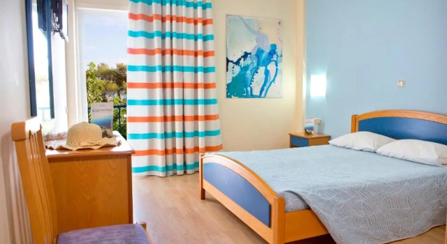 Двухместный номер Standard с видом на горы Hotel Delphi Beach - All Inclusive