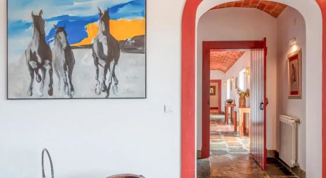 Stunning mansion in São Cristóvão, Prenota Hotel Hotel a Alentejo con piscina, Piscina