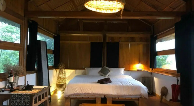 Люкс Luckydaisy Buffalo House