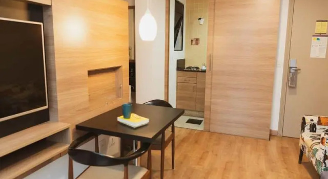 Номер Premium Intercity Curitiba 7 de Setembro