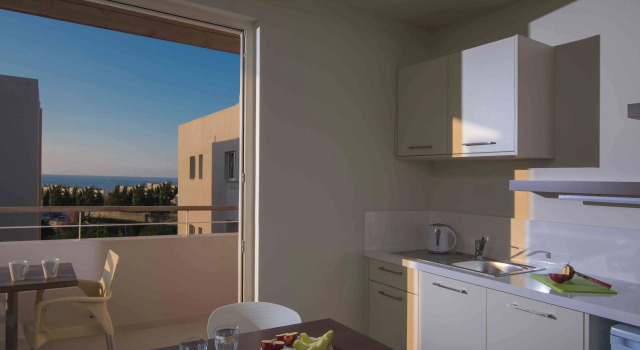 Ourania Apartments