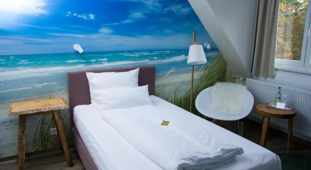 Номер Standard Anders Hotel & Tagungen