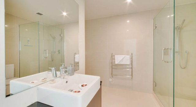 Апартаменты с 3 комнатами Central Taupo 3 bed Apartment