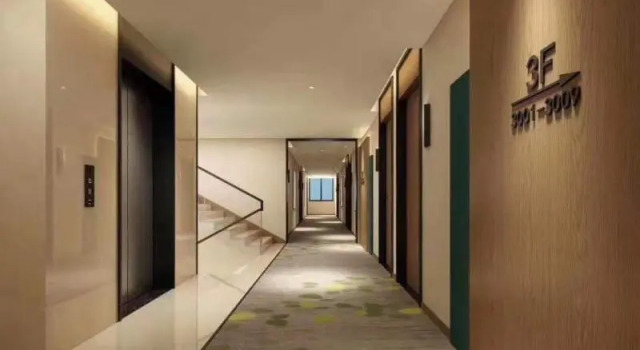 Green Tree Inn Ankang Municipal Center Hospital, Prenota Hotel Ankang Shaanxi