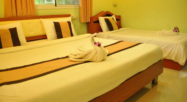Leelawadee Resort, Забронировать Курортный отель Сукхотхай 