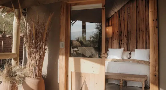 Люкс UNAI Atacama Luxury Tents