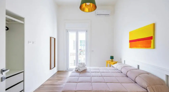 Sunny Panoramic Apartment by Napoliapartments