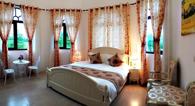 Двухместный номер Standard с балконом Gihak Homestay