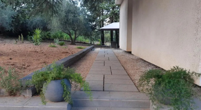 Апартаменты Appartamento in villa