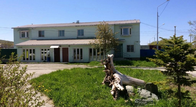 Pervyj Sahalinskij