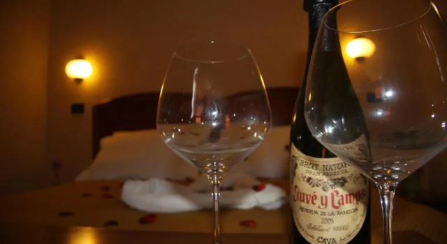 Двухместный номер Standard Hotel Ristorante Montuori
