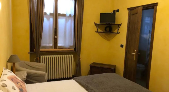 Двухместный номер Standard Cascina La Maddalena Bed & Wine