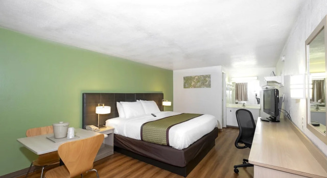 Двухместный номер Classic American Inn
