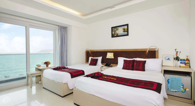 Blue Pearl Hotel, Забронировать Отель Нячанг Кханьхоа, рядом с Площадь 2/4