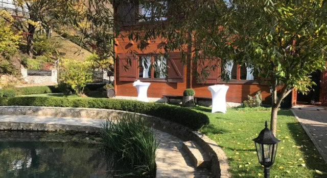 Двухместный номер Standard B&B Mreznica House DP