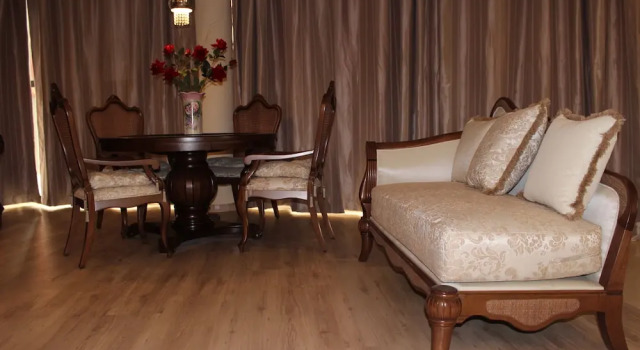 Люкс Royal с балконом Minas Platinum Hotel & Convention