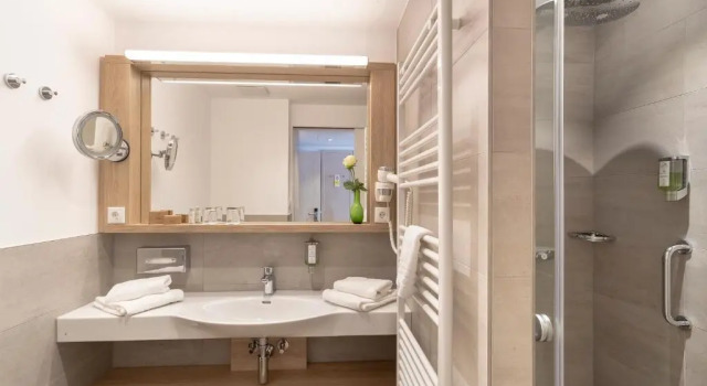 Апартаменты Ringhotel Warnemünder Hof