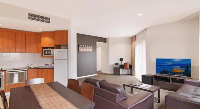 Апартаменты с 2 комнатами Boulevard on Beaumont