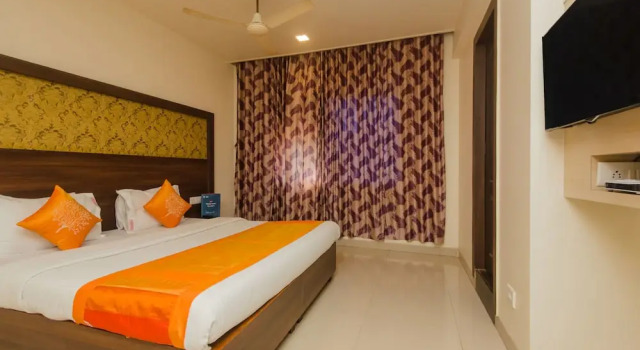 OYO 3441 Hotel Veer Residency, Забронировать Отель Отели штата Махараштры 3 звезды, 3*