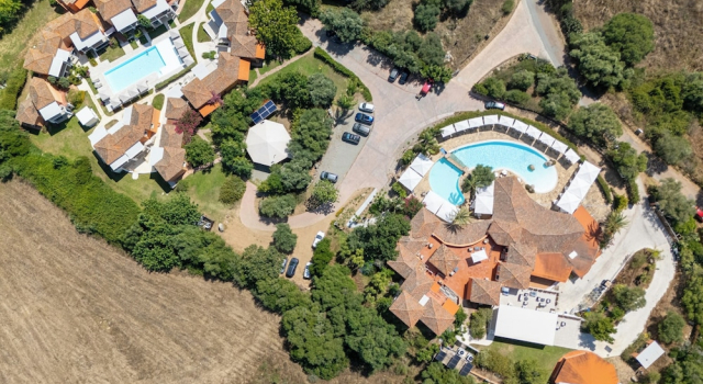 Hotel with swimming pool in Bari Sardo, Забронировать Отель Отели Ольястра с завтраком, Завтраки