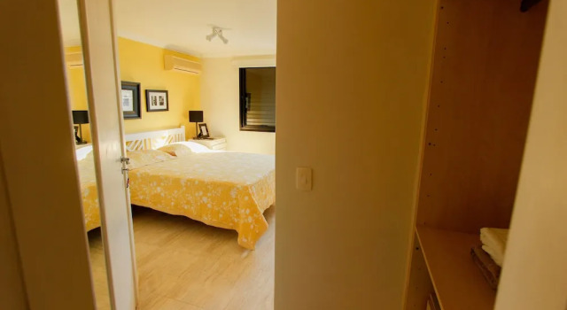 Duplex, piscina, gourmet e vista panorâmica